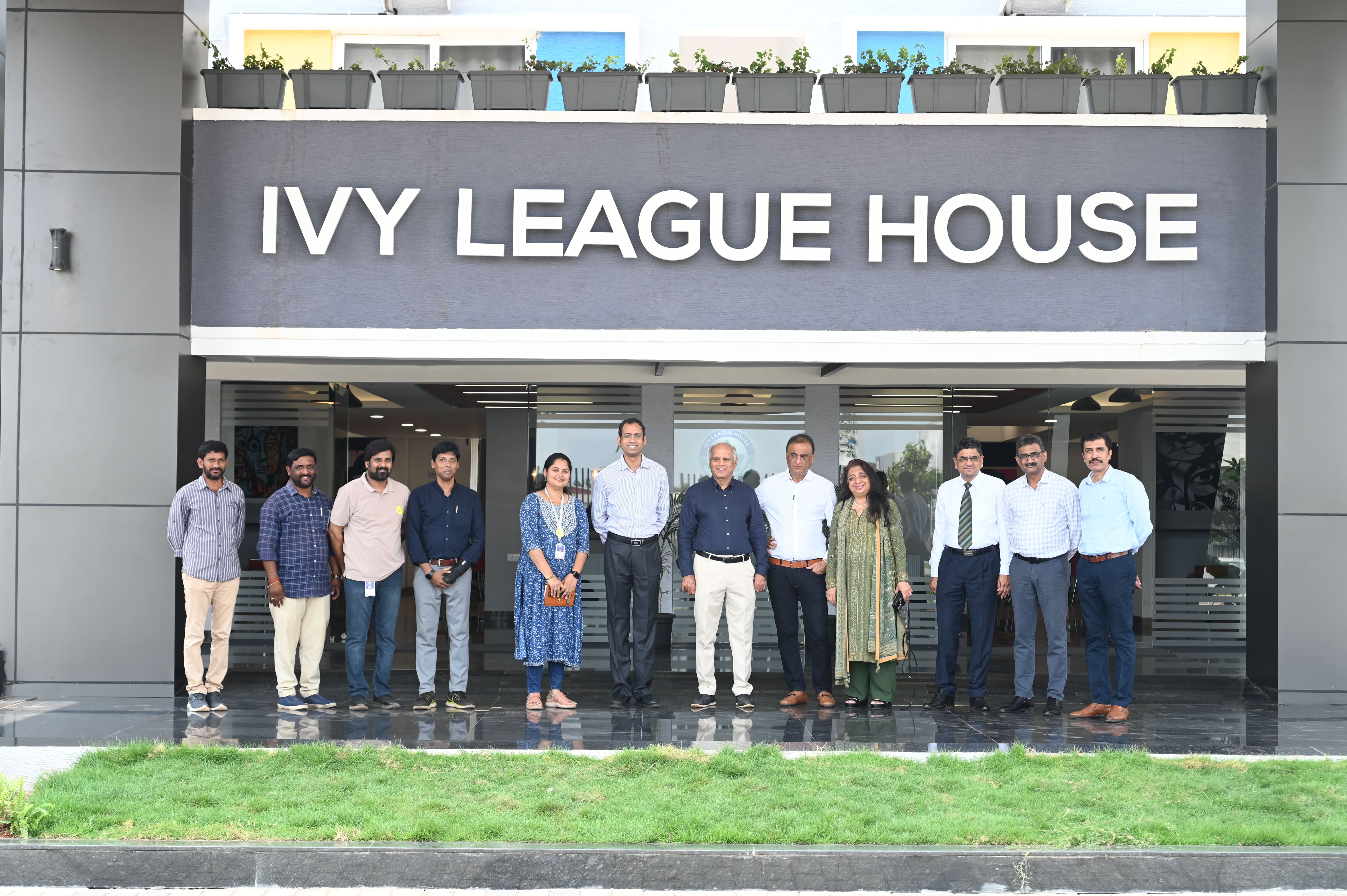 Ivy League House – International Standard Student Living by Curated Living Solution