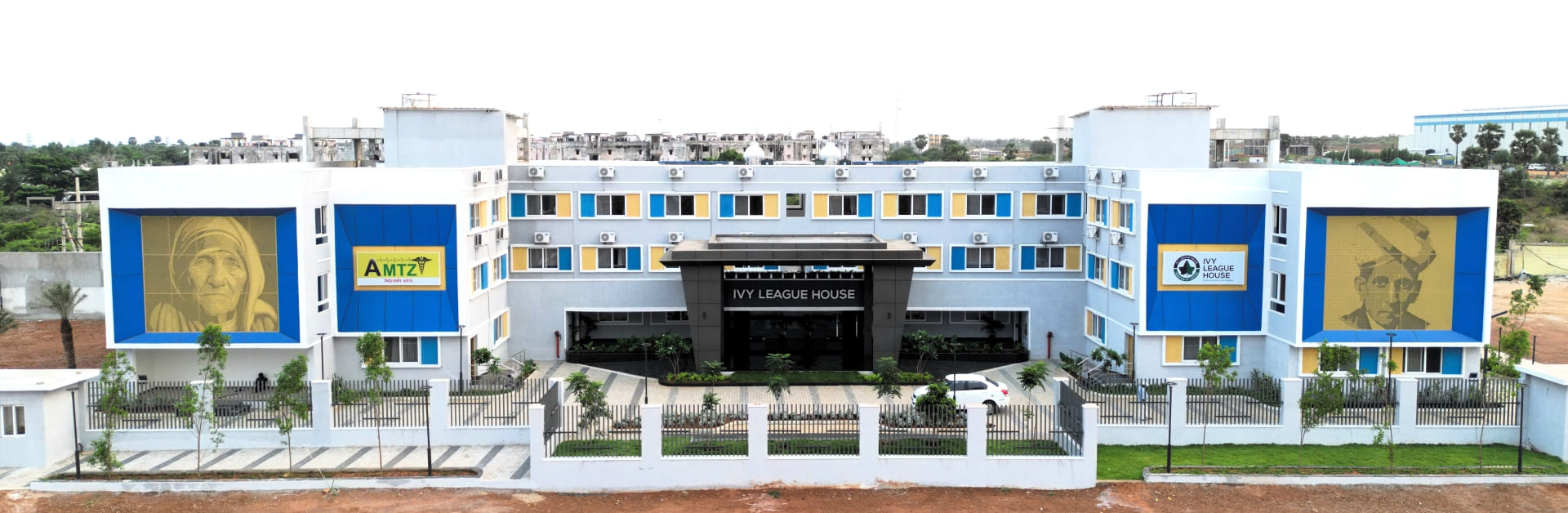 Gravitas Et Levitas – Balancing Study and Fun at Ivy League House Student Residences