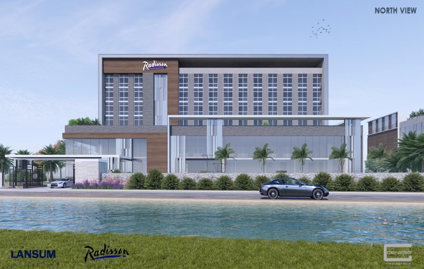 Radisson Blu Hotels and Resort Visakhapatnam | AMTZ Campus
