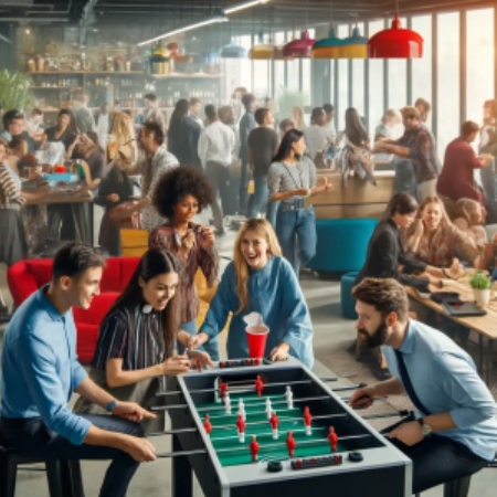 Wellness and Comfort at the Forefront Designed at WTC AMTZ