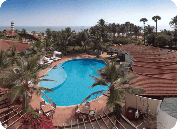 The Park Hotels is a Associated Partner of WTC AMTZ