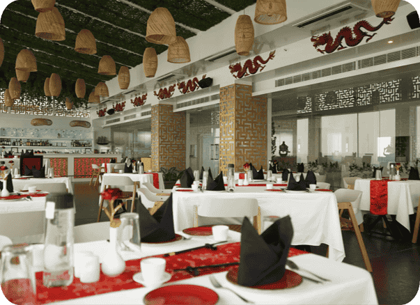 The Red Bowl Hotels is a Associated Partners of WTC AMTZ